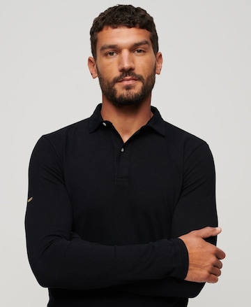 Superdry Shirt in Black