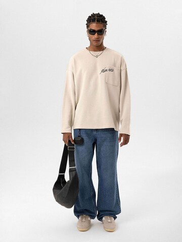 Pullover 'Kledson' di Dandalo in beige