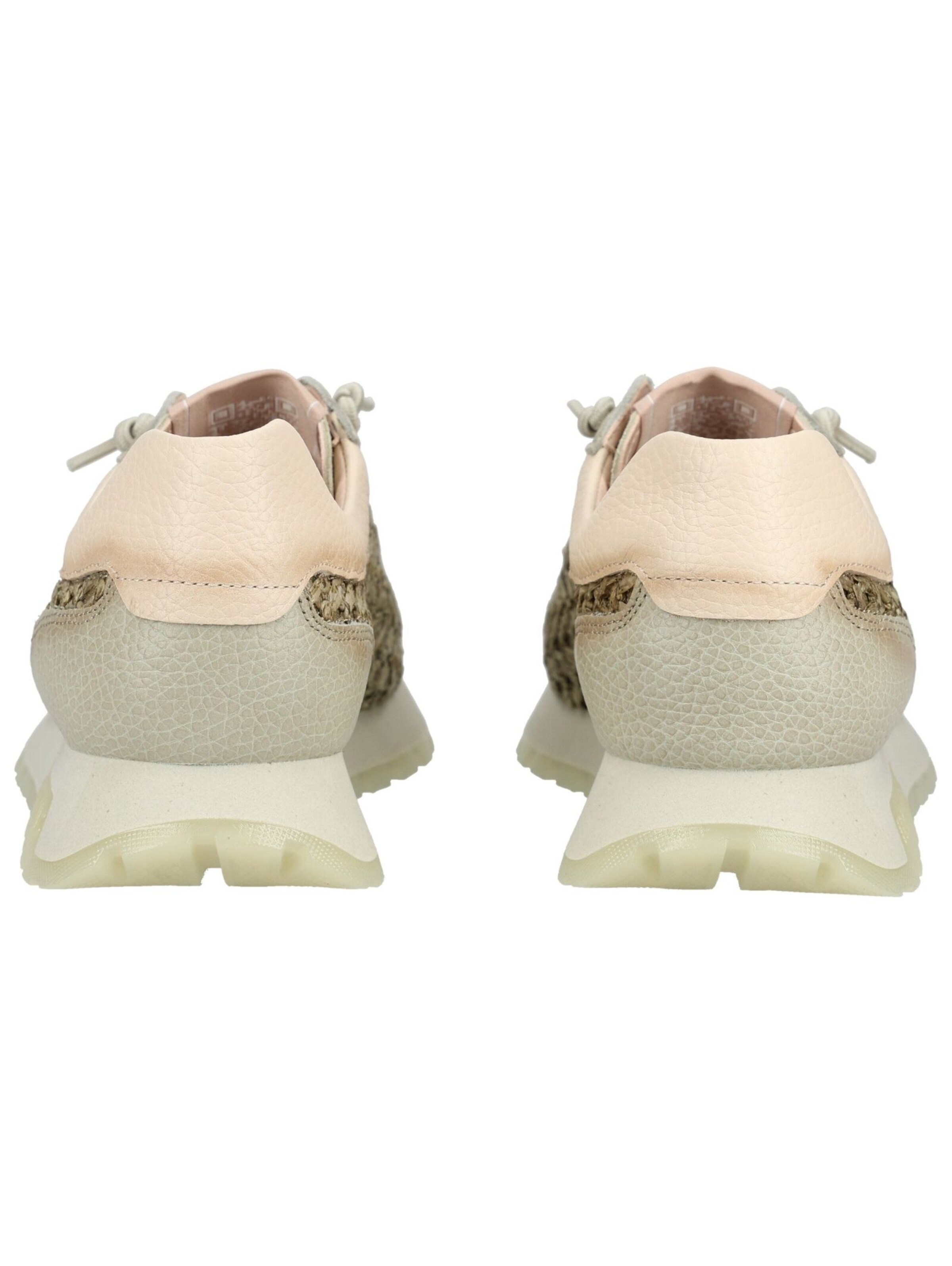 Baskets basses Hispanitas en vert