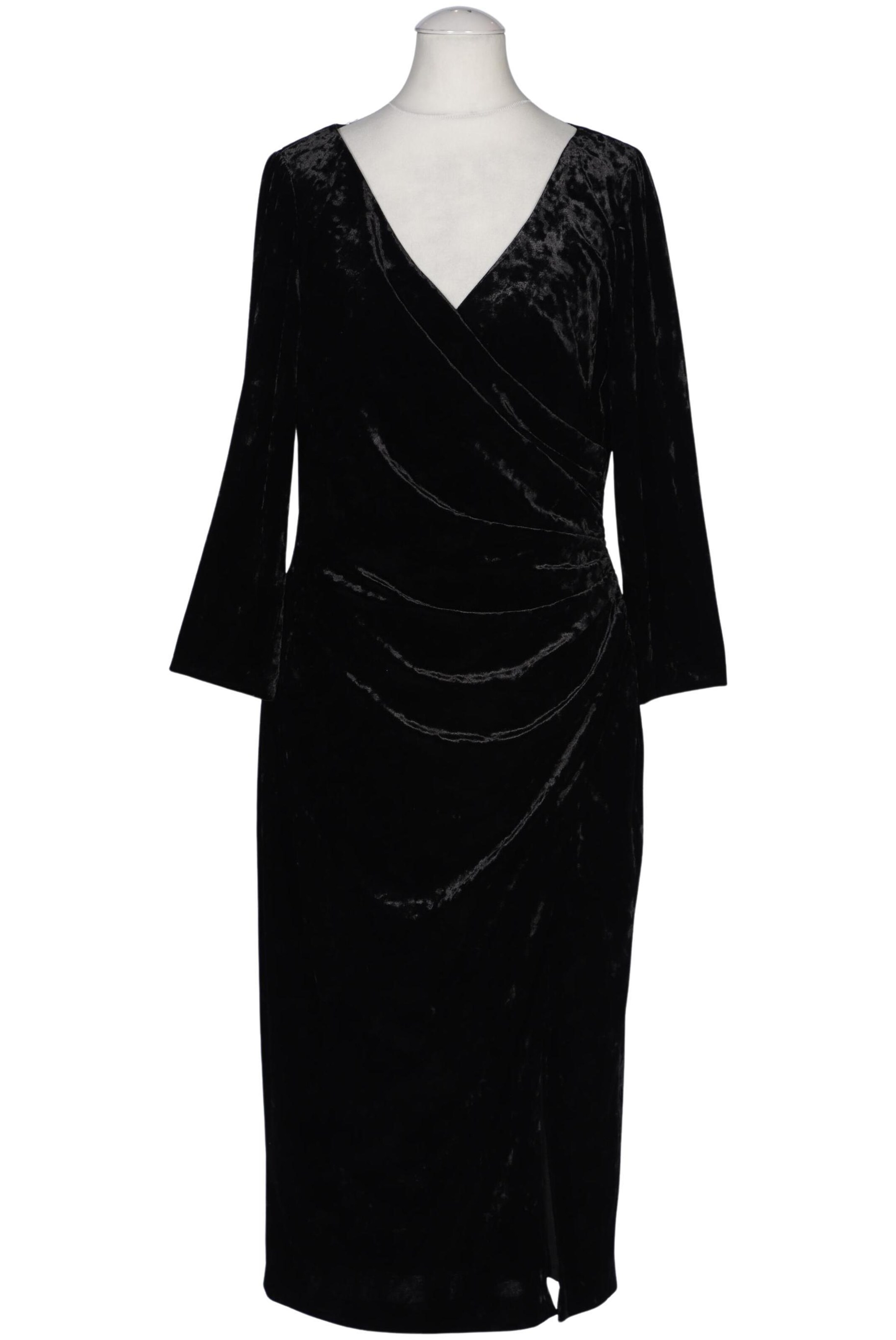 Adrianna Papell Dress in XS in Black: front