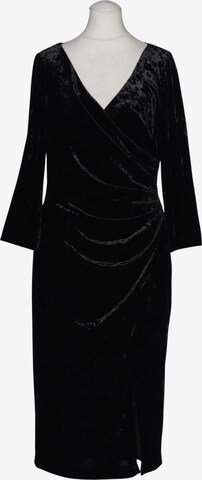 Adrianna Papell Dress in XS in Black: front