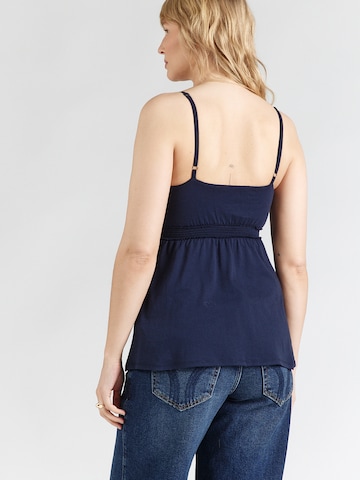 HOLLISTER Τοπ σε μπλε