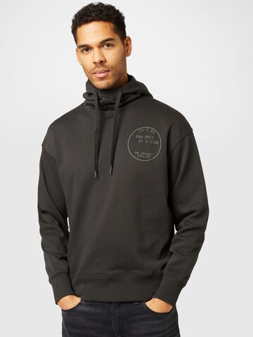 G-Star RAW Sweatshirt in Grey: front