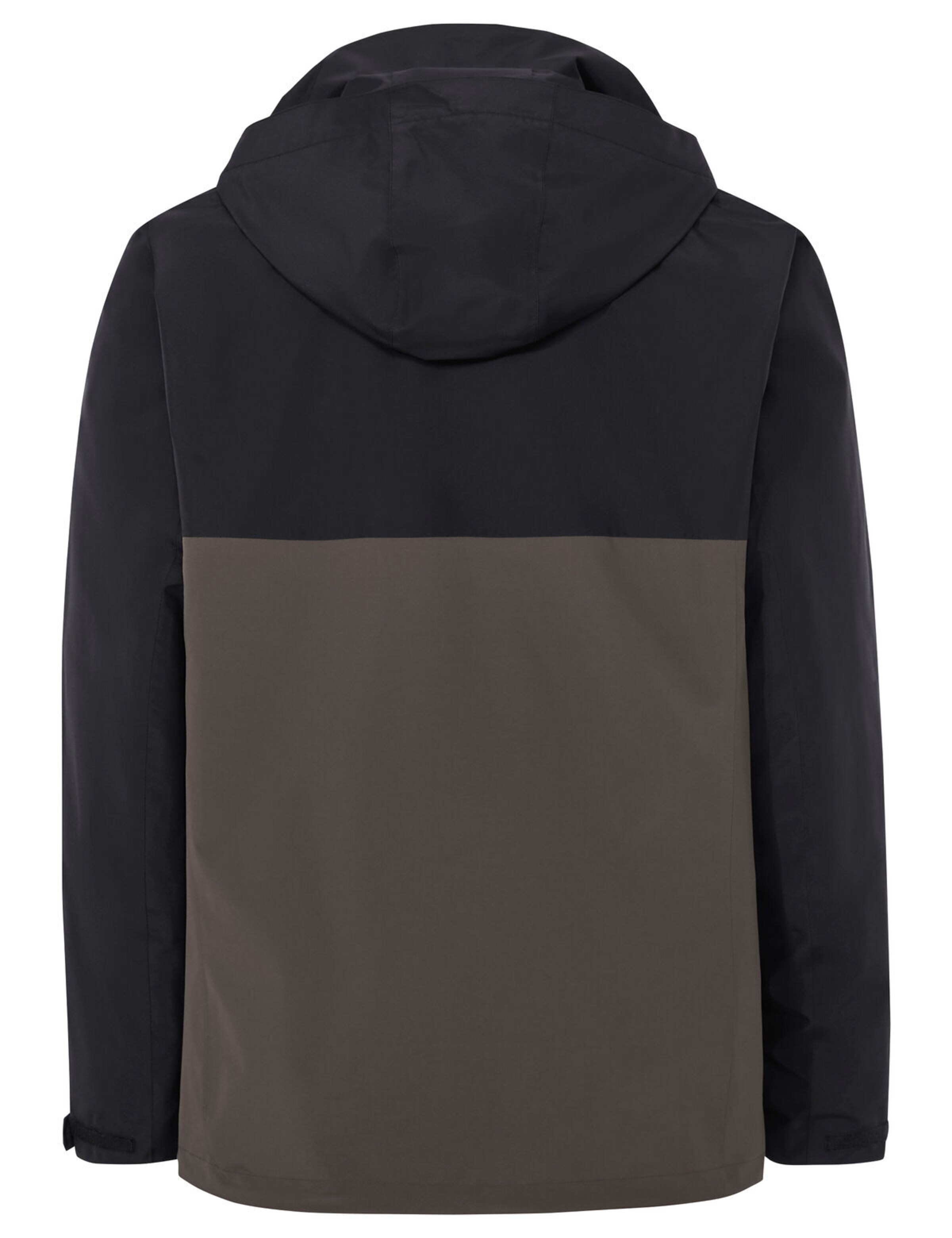 VAUDE Outdoorjacke 'Rosemoor' in Braun