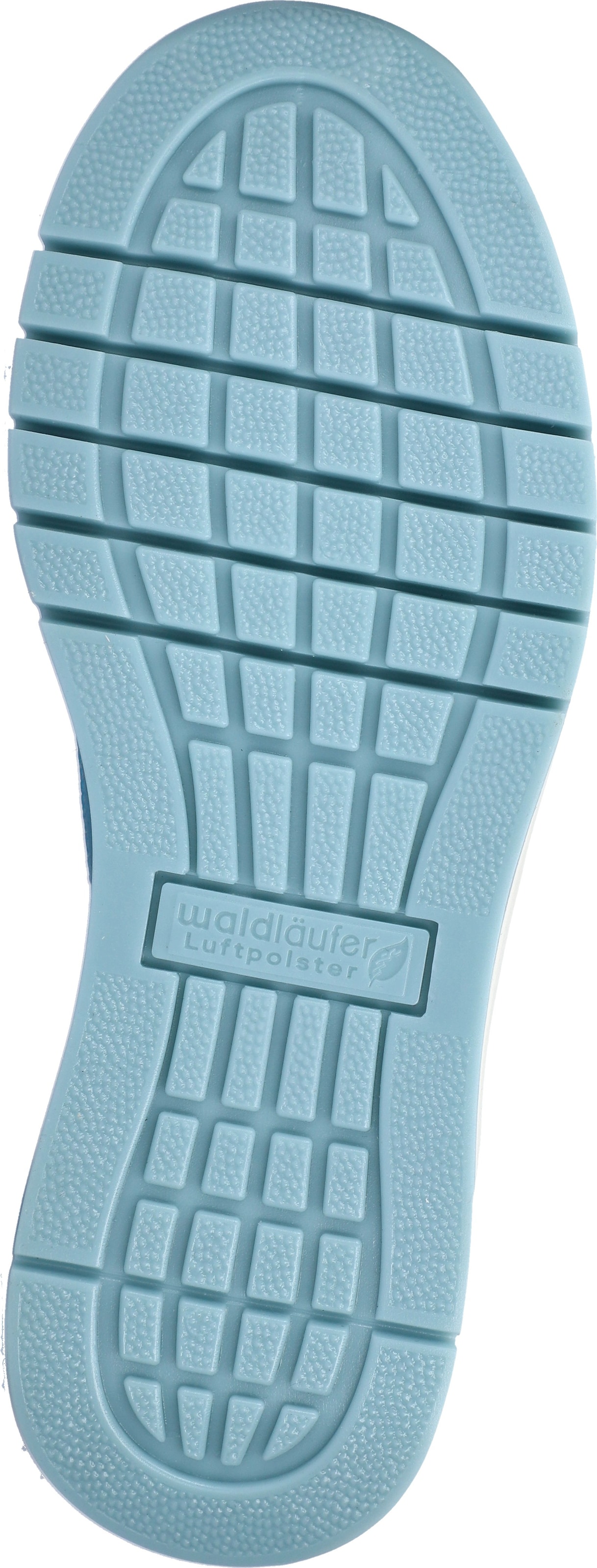 WALDLÄUFER Sneakers in Blue