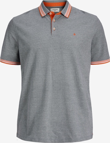 Jack & Jones Plus Tričko 'JJEPAULOS' - Modrá: predná strana