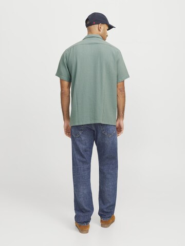 R.D.D. ROYAL DENIM DIVISION Comfort Fit Hemd in Grün