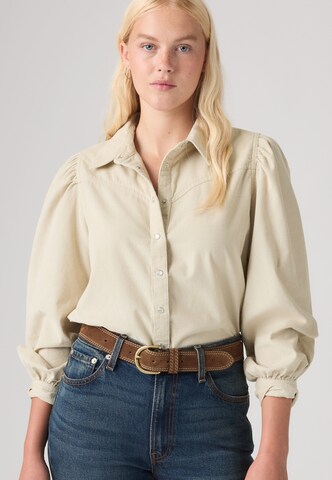 LEVI'S ® Blúz 'JUNA' - fehér