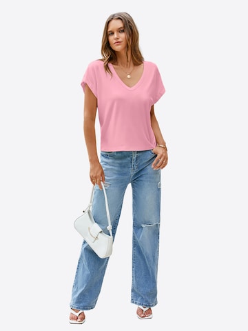 Imily Bela Póló - rózsaszín