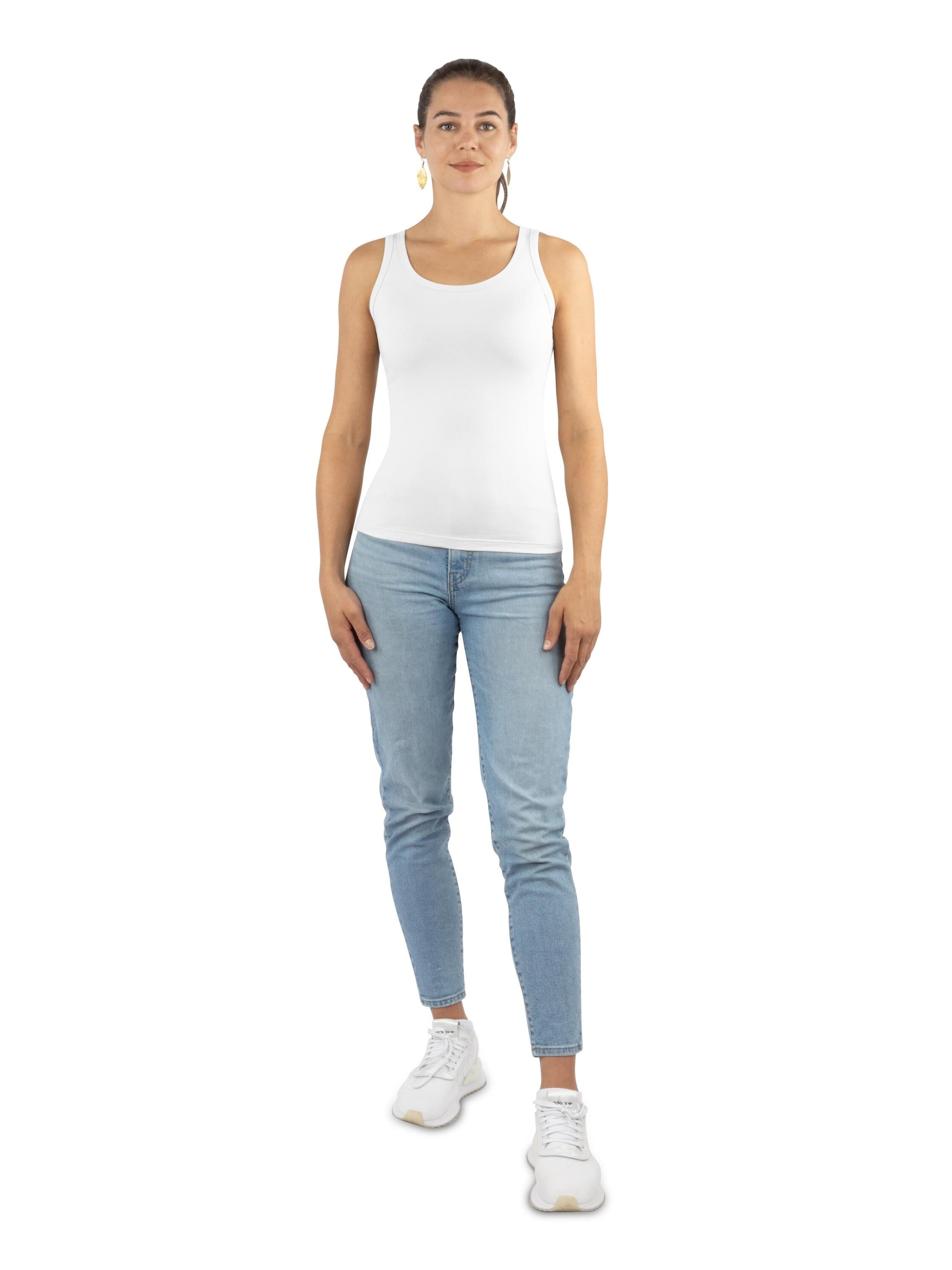 Top 'Nazca' di Janice in beige