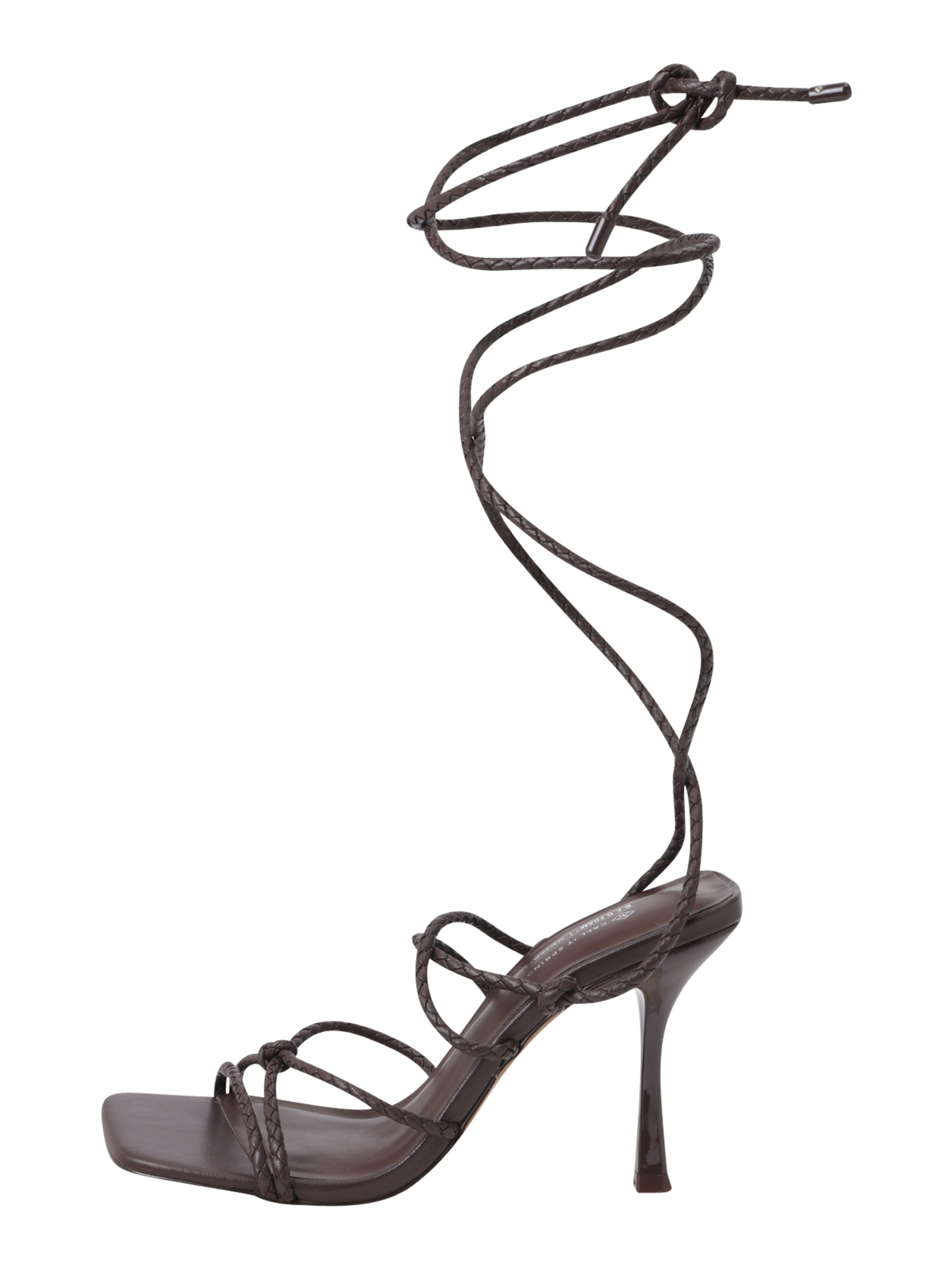 CALL IT SPRING Босоножки с ремешком 'ADRIAANA' в Коричневый