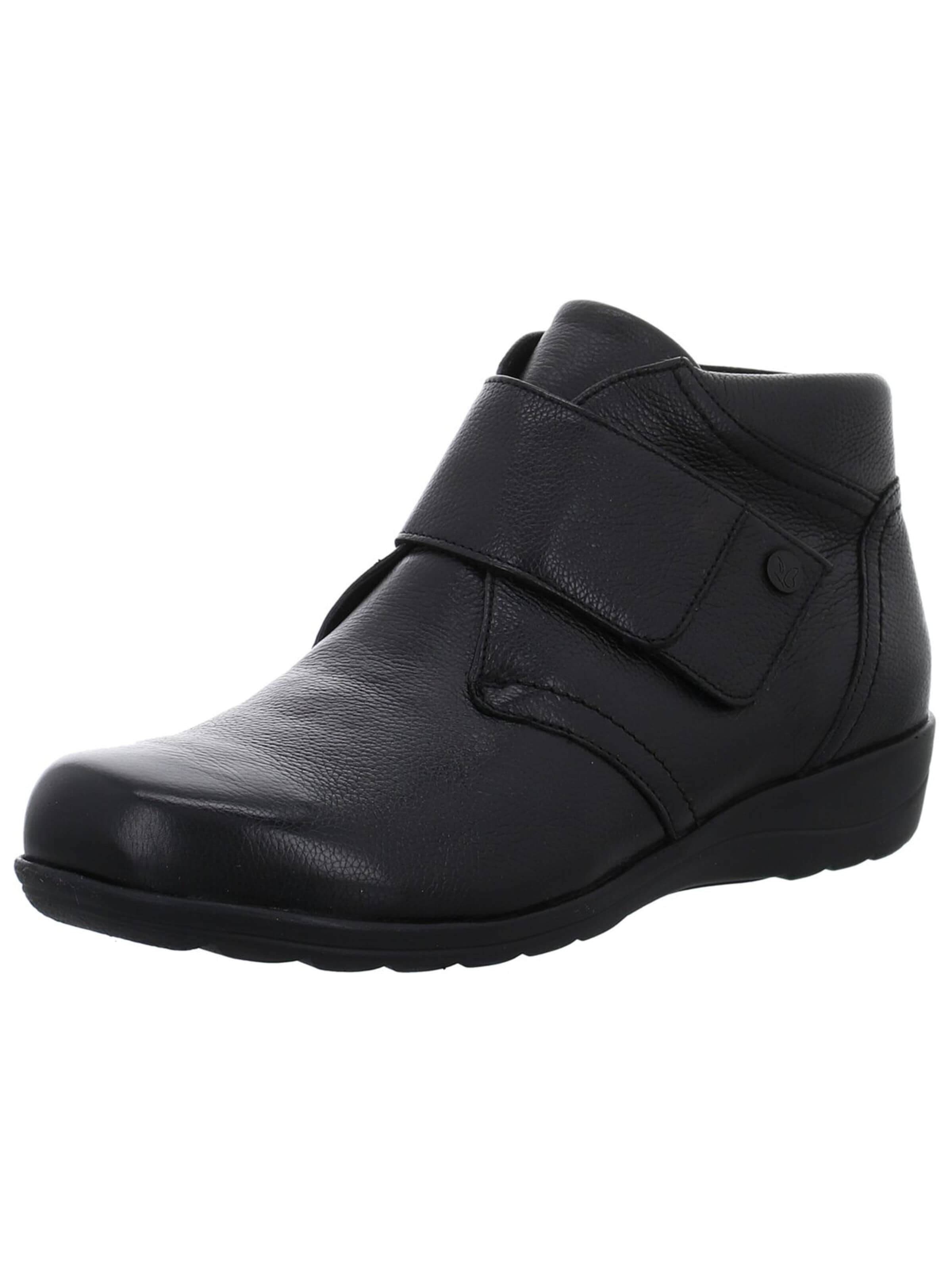 CAPRICE Boots '9-26457-41/022'‌‌ in Schwarz: Vorderseite