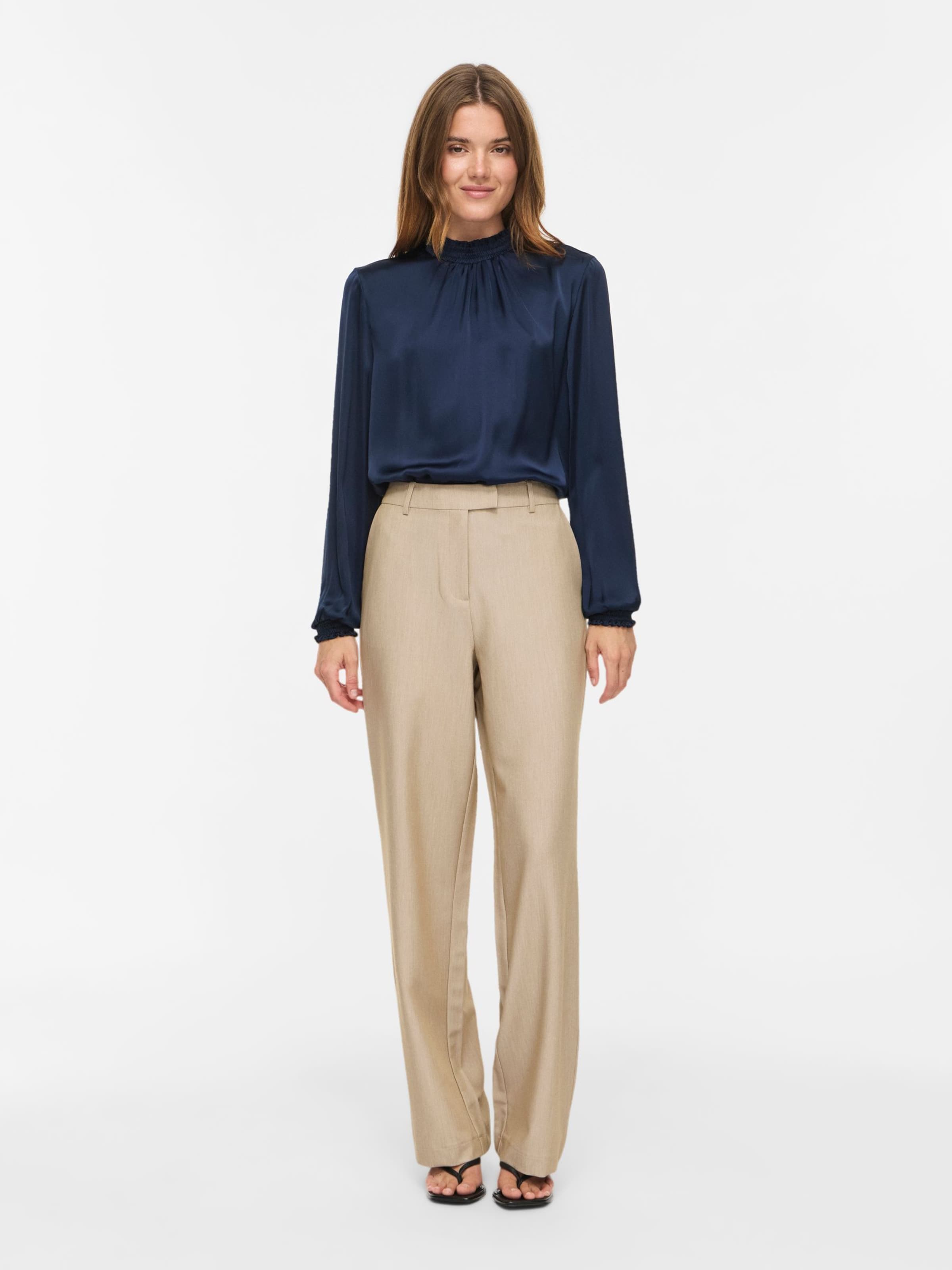 Camicia da donna 'VISofie' di VILA in blu