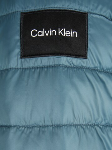 Calvin Klein Big & Tall Χειμερινό μπουφάν σε μπλε