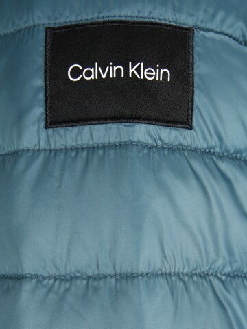 Calvin Klein Big & Tall Зимно яке в синьо