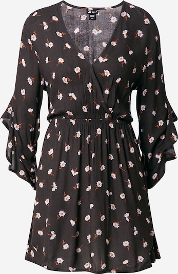 BILLABONG Kleit 'Love Light' roostepruun / kollane / must / valge, Tootevaade