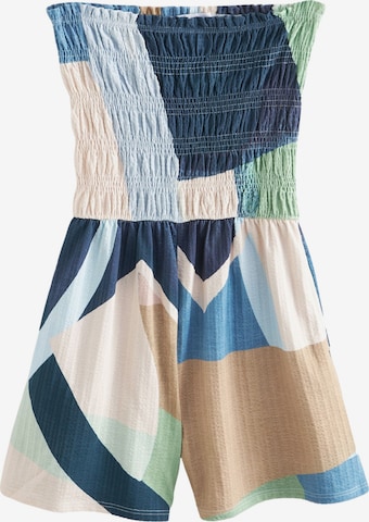 Tuta jumpsuit di Next in colori misti: frontale