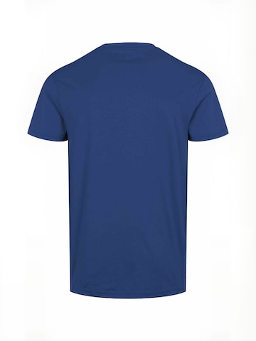U.S. POLO ASSN. Regular fit Overhemd ' UMArjun ' in Blauw