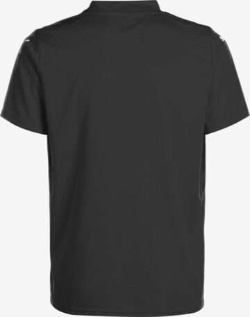 PUMA Functioneel shirt 'TeamULTIMATE' in Zwart