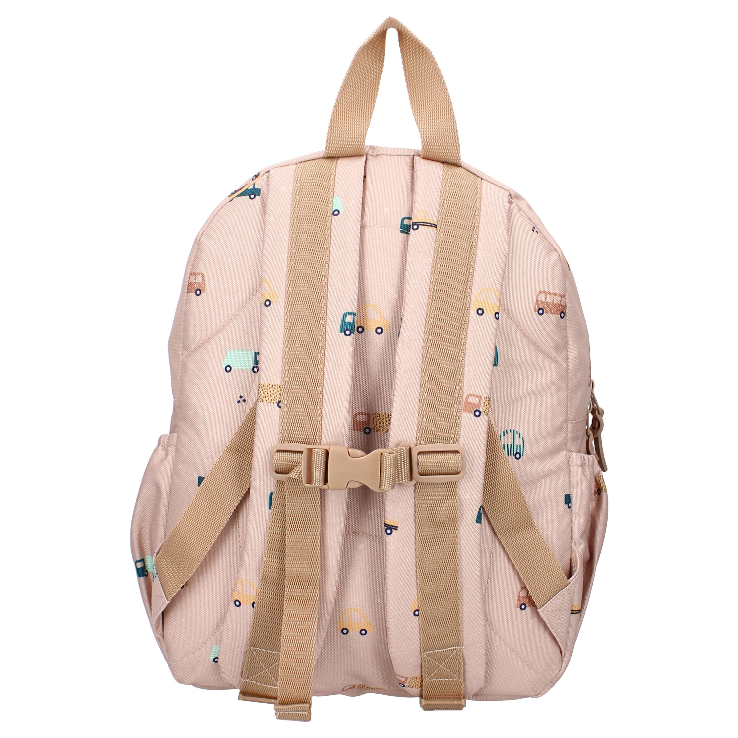 VADOBAG Backpack 'Turin Sweet Cuddles' in Brown