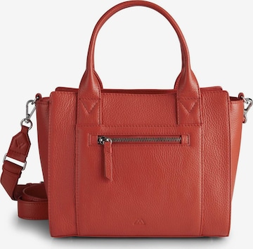 MARKBERG Handbag 'Maika' in Red: front