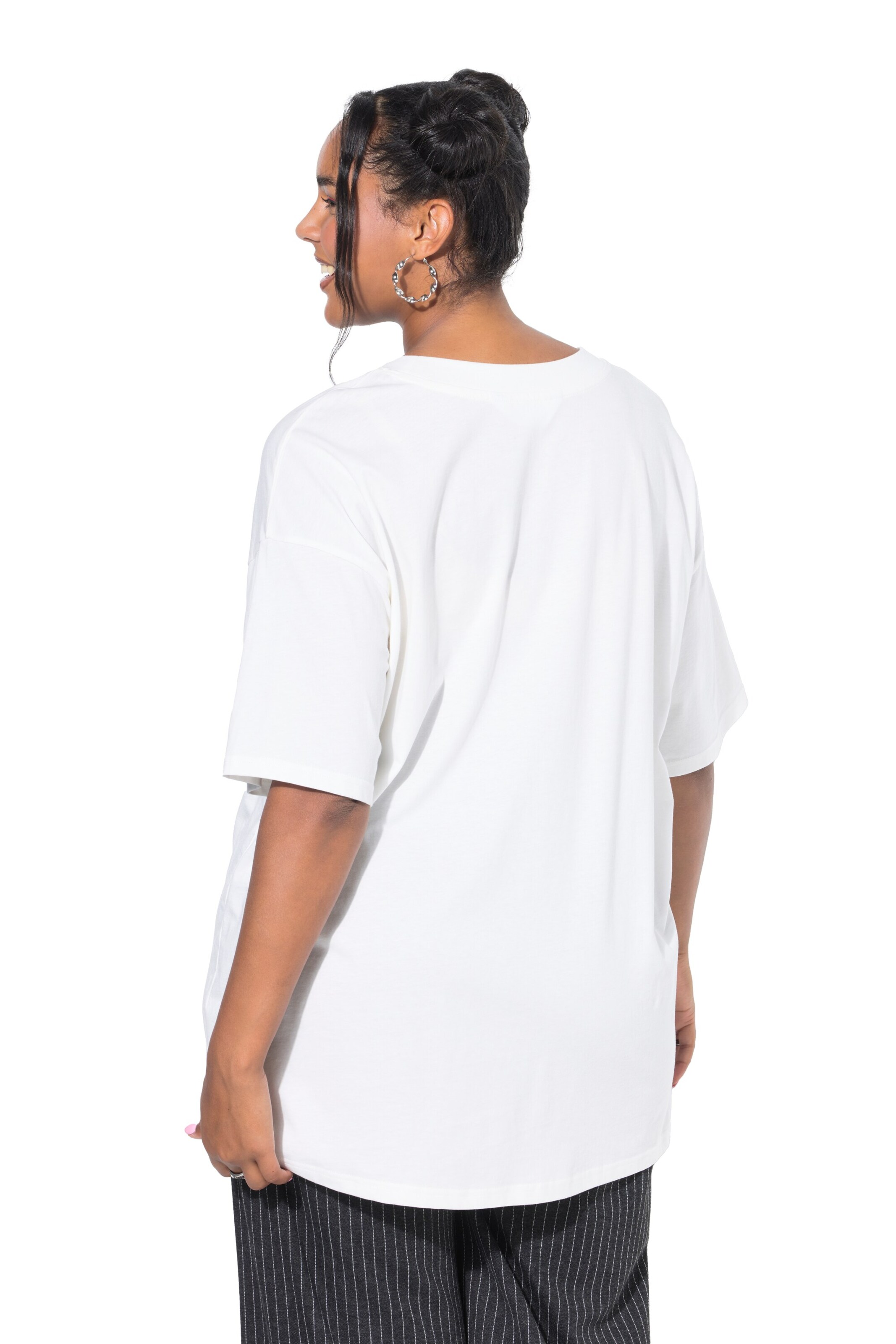 Studio Untold Shirt in Weiß