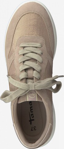 TAMARIS Sneakers in Beige