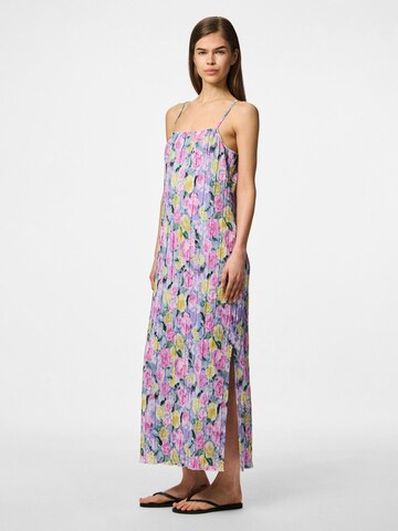 PIECES Jurk 'PCAmber' in Lila