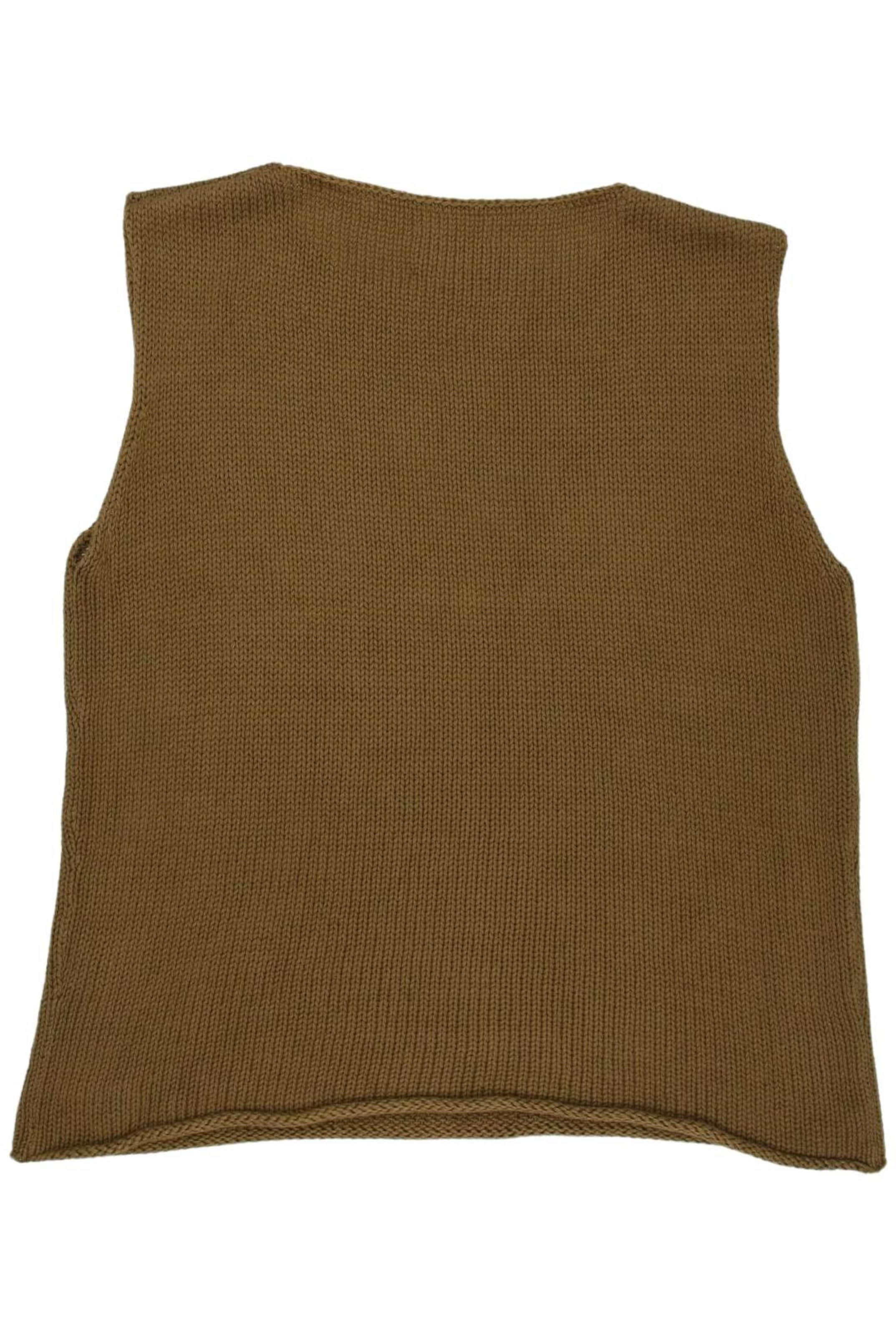 AMERICAN VINTAGE Sweater & Cardigan in S in Brown