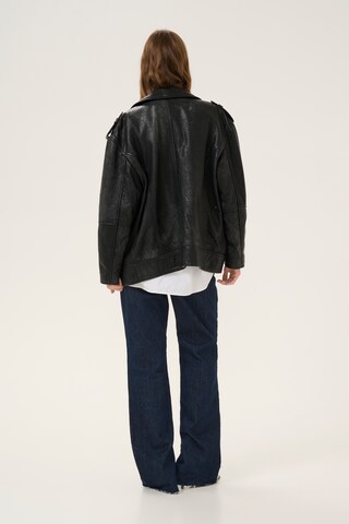 My Essential Wardrobe Tussenjas 'GinaMW' in Zwart