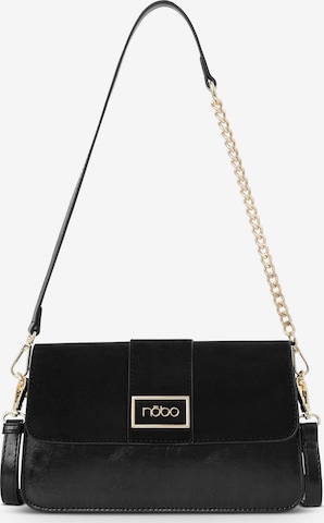 NOBO Shoulder Bag 'Grace' in Black: front