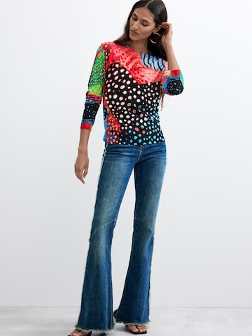 Desigual Pulóver - fekete