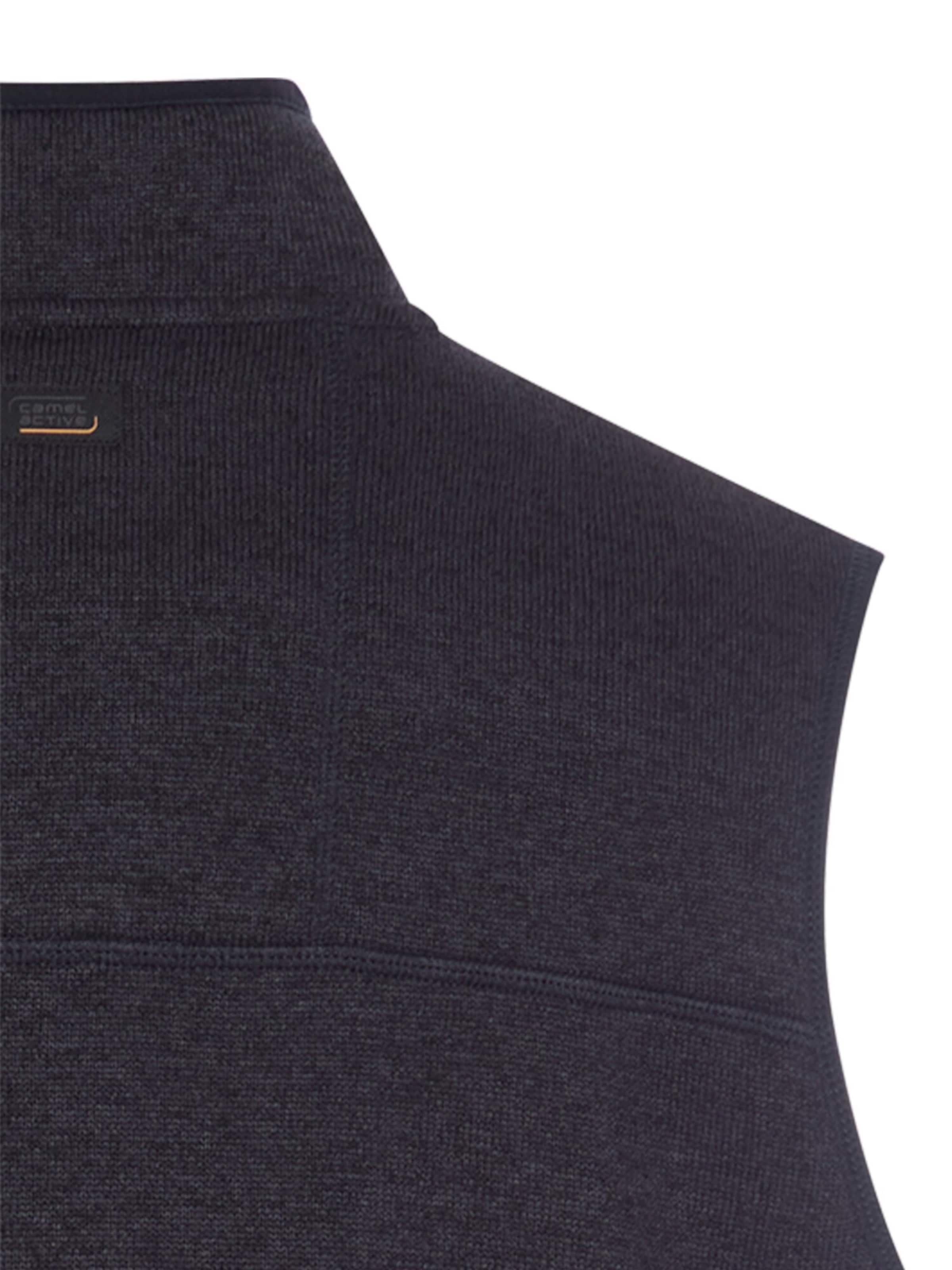 CAMEL ACTIVE Vest in Blue