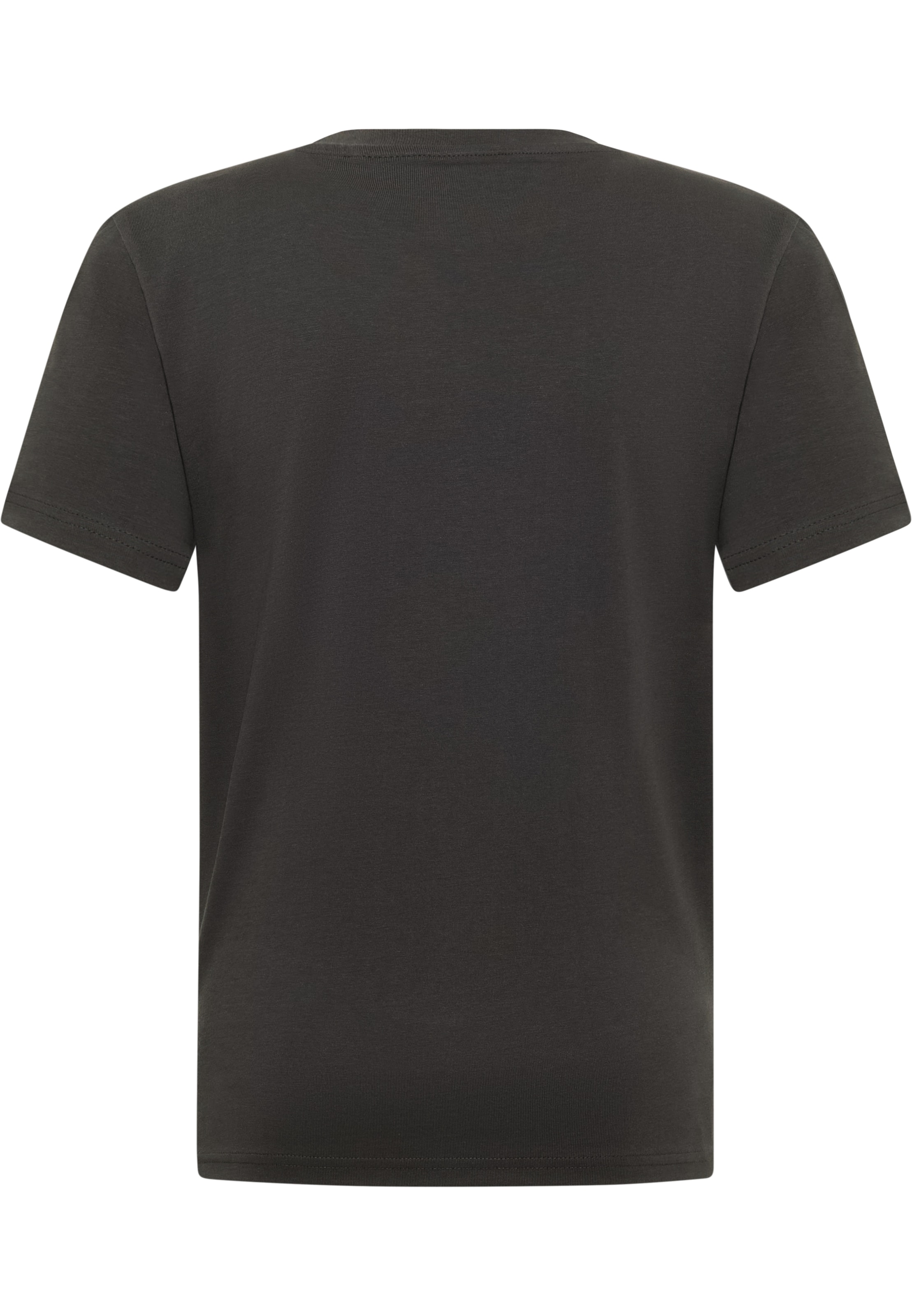 MUSTANG Shirt 'Austin' in Grau