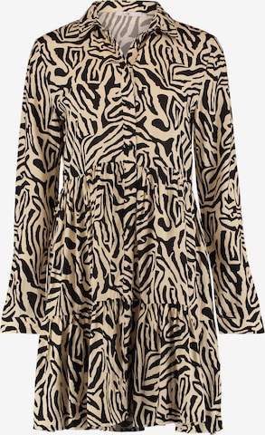 Hailys Puseromekko 'La44rissa' värissä beige: etupuoli