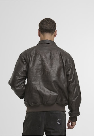 Karl Kani Jacke in Braun