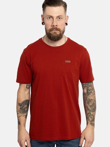FORSBERG Shirt in Red