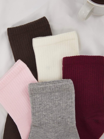 Trendyol Sokken in Grijs