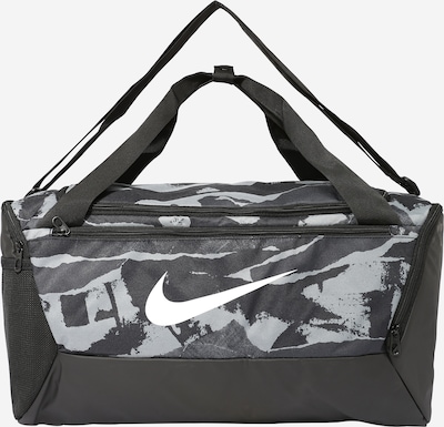 NIKE Urheilukassi värissä antrasiitti / vaaleanharmaa / musta, Tuotenäkymä