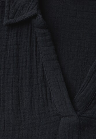 CECIL Shirt Dress in Black