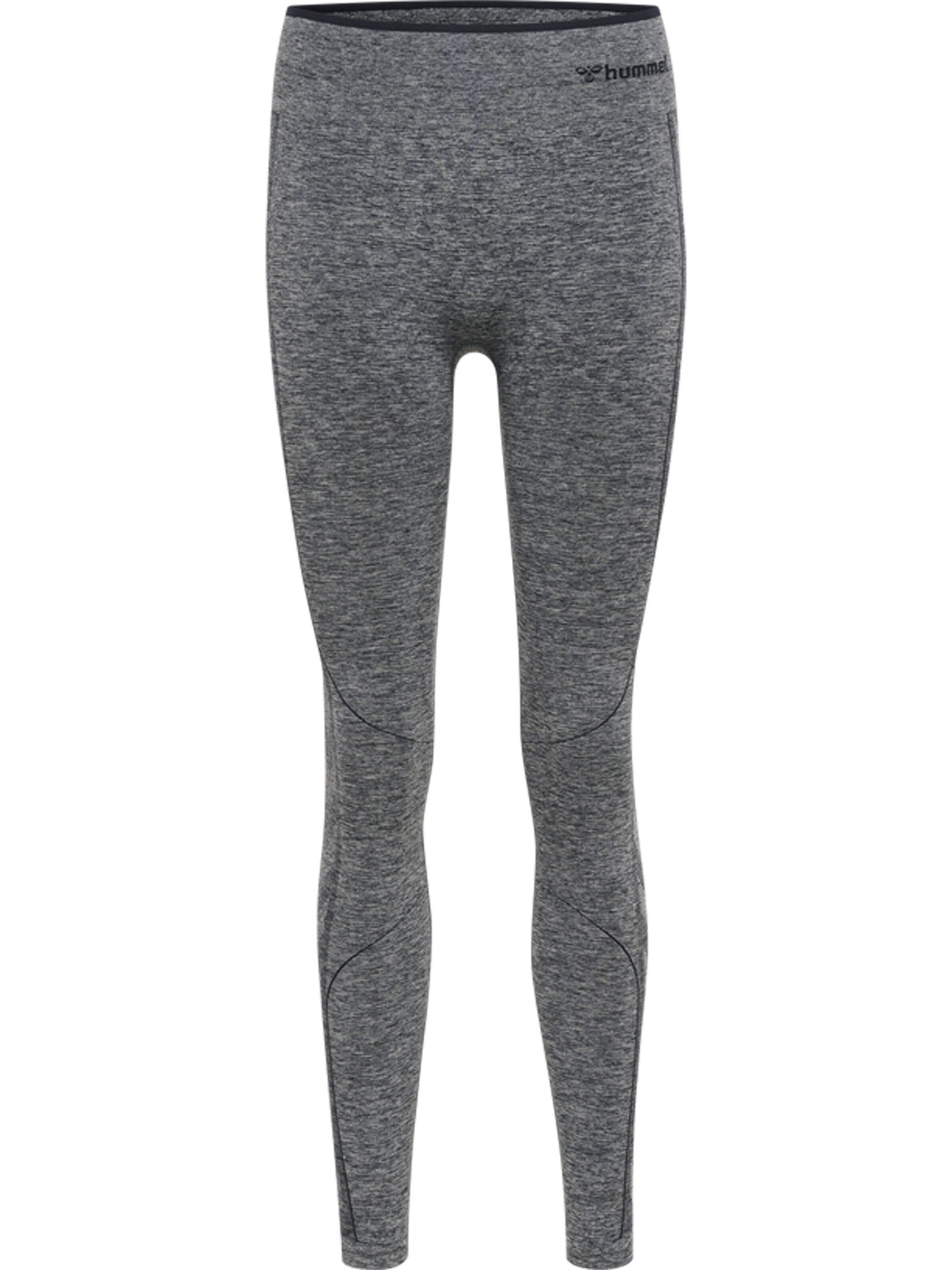 Hummel Sporthose in Blau: Vorderseite