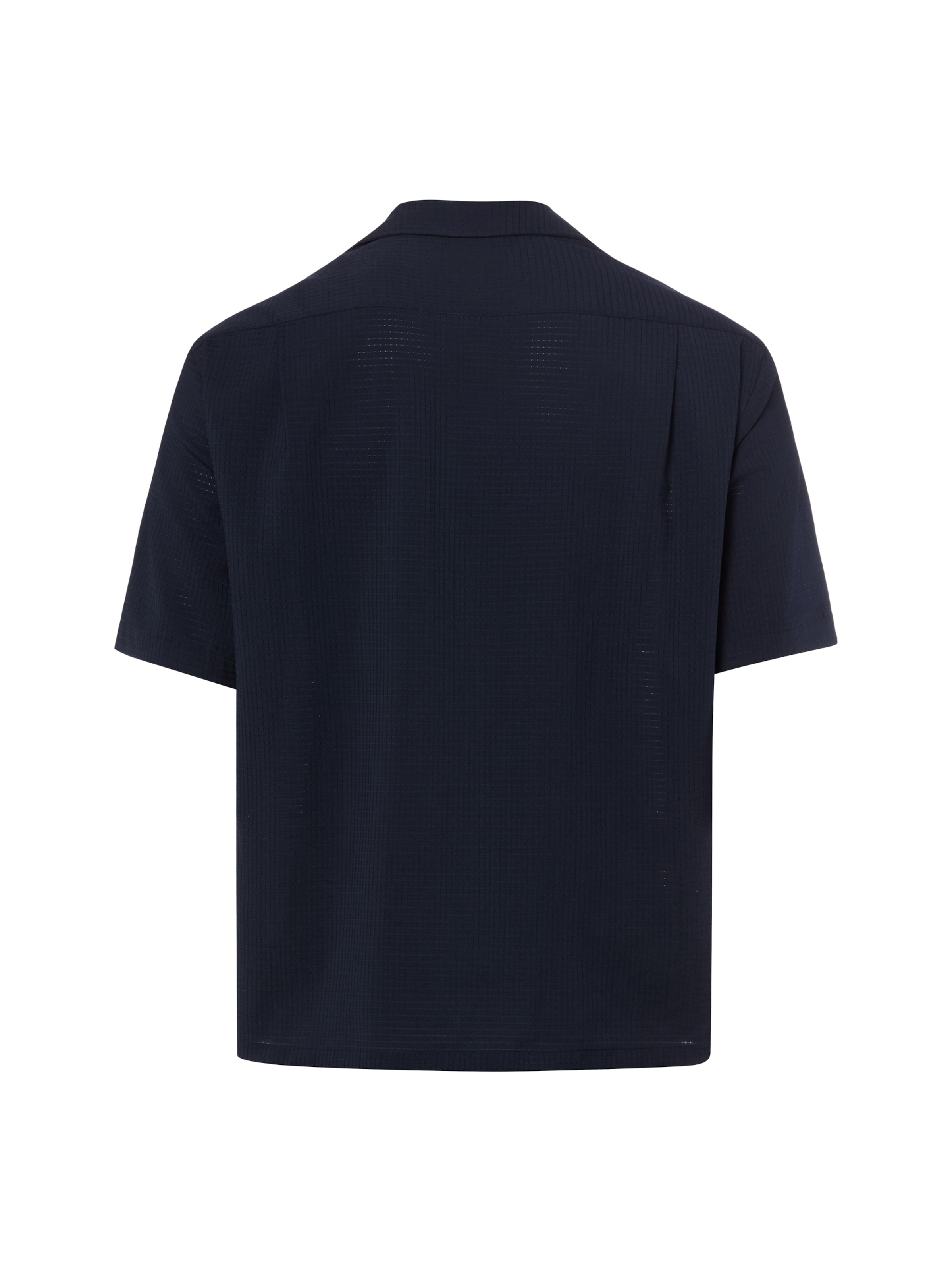 Coupe regular Chemise BOSS en bleu