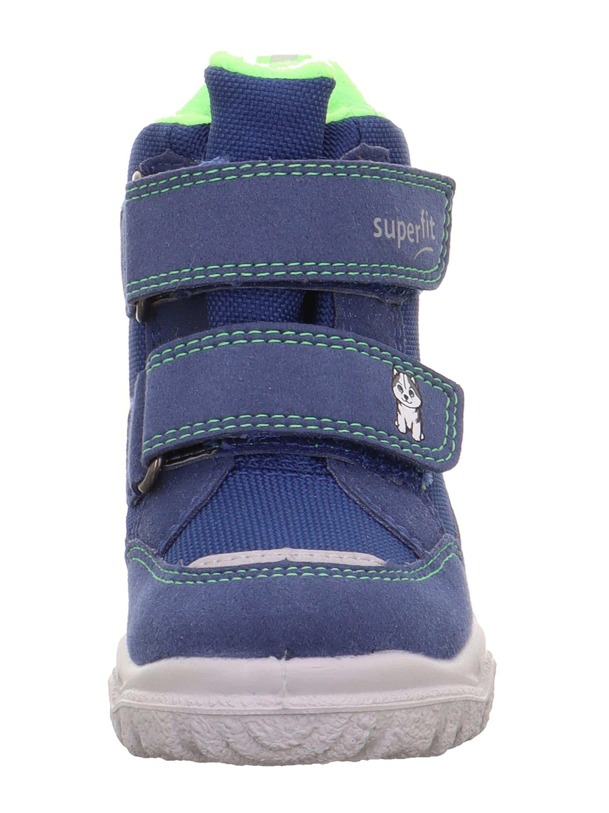 SUPERFIT - Botas de nieve 'Husky1' en azul