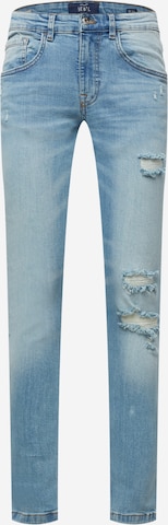 Redefined Rebel Slim fit Jeans 'Stockholm' in Blue: front