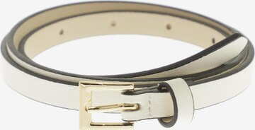 H&M Belt in One size in White: front