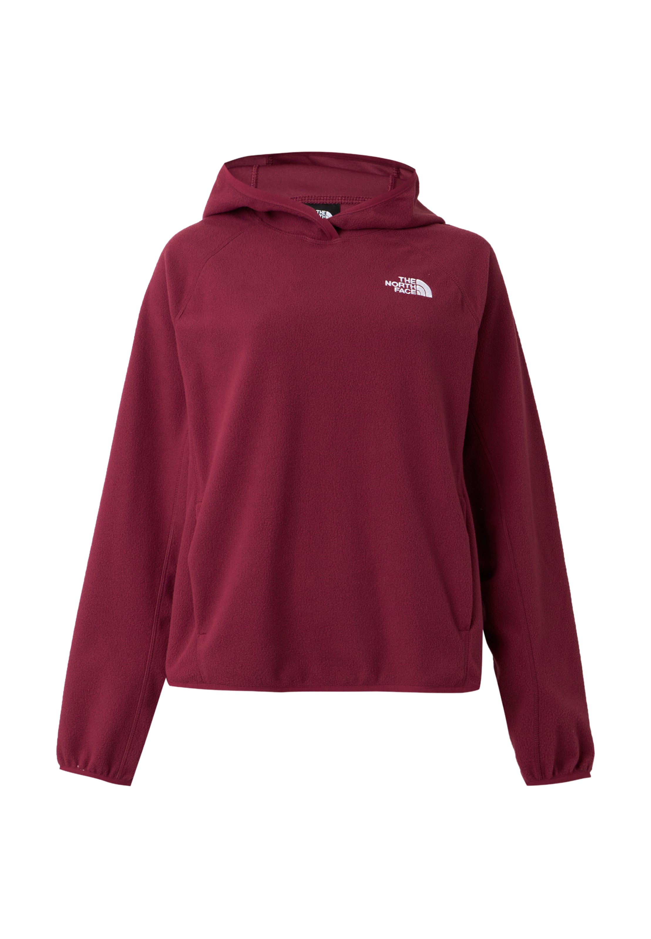 THE NORTH FACE - Jersey deportivo 'OXARA' en rojo: frente