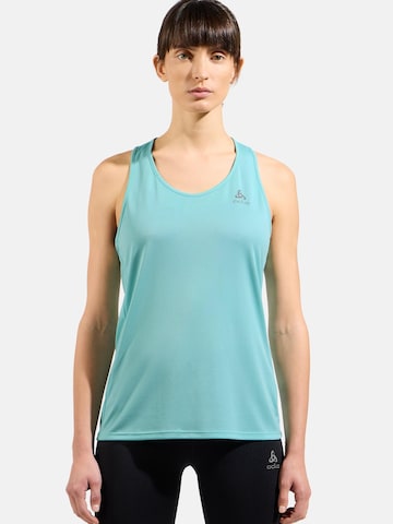 ODLO Functioneel shirt 'ESSENTIAL' in Blauw