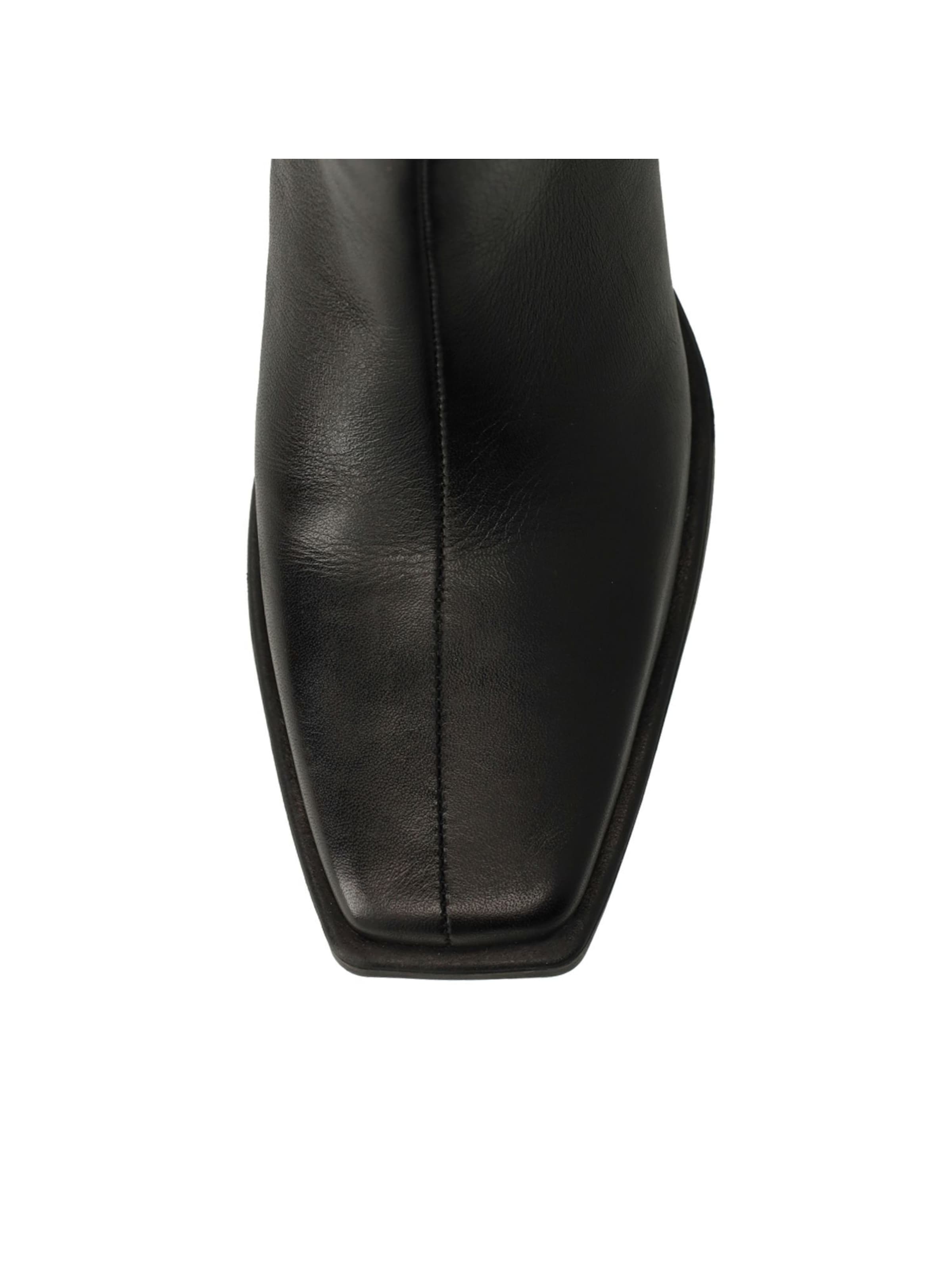 SACHA Enkellaarsjes in Zwart