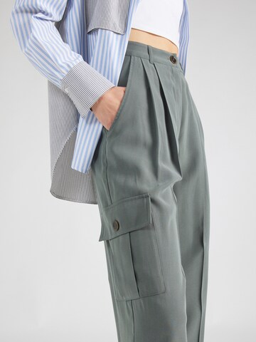 Regular Pantalon cargo 'Noi' OH APRIL en vert