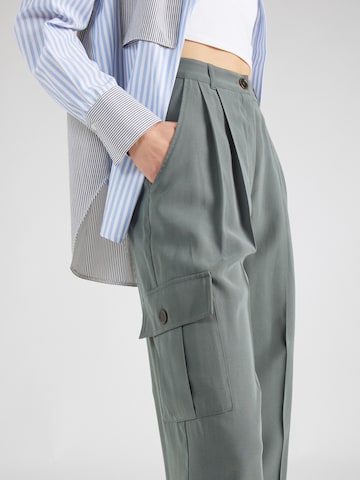 Regular Pantalon cargo 'Noi' OH APRIL en vert